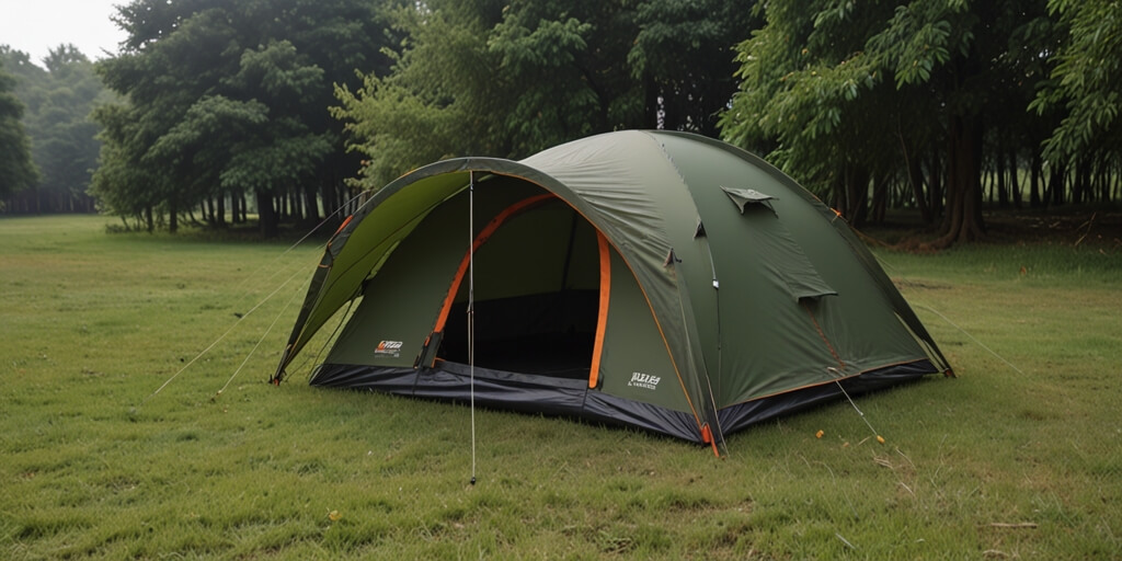 Durable Tent